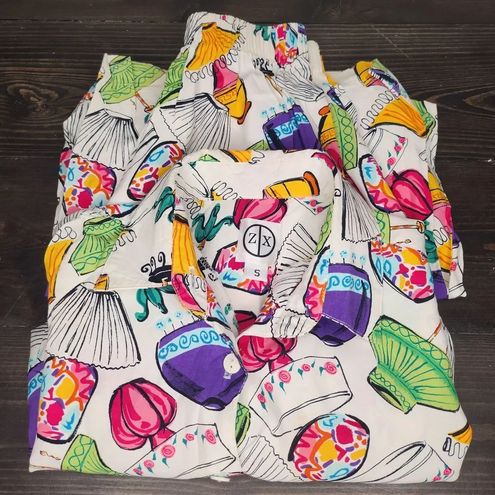 Kids‎ Pajama Set Made in the USA Small